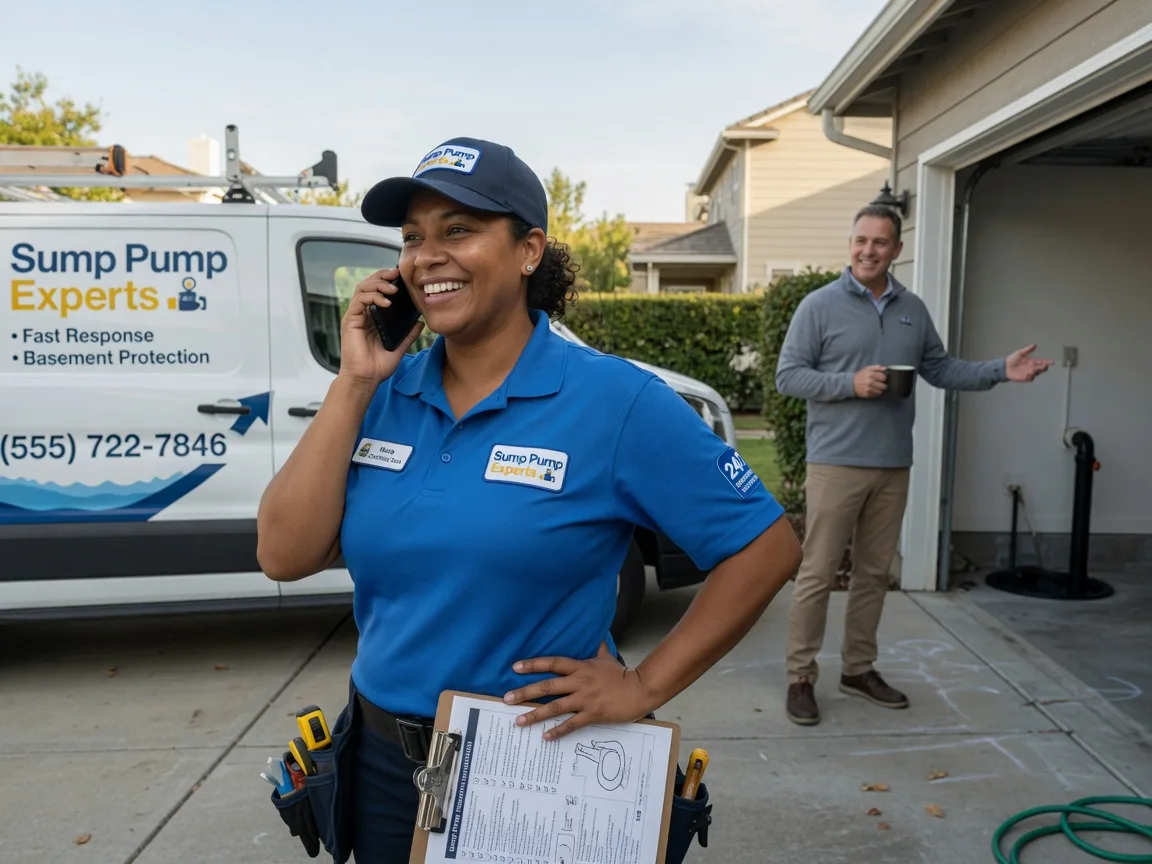 Sump Pump Repair Ivan, AR FAQs