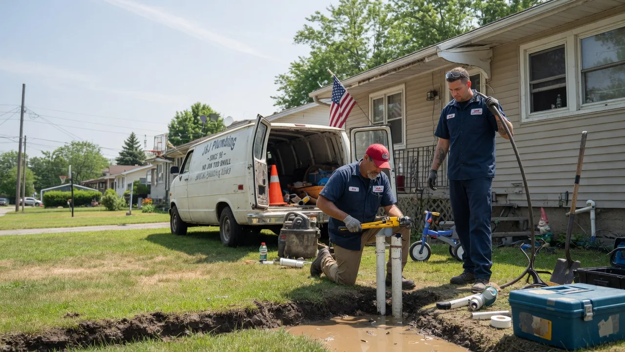Sump Pump Repair in Ivan, AR near me